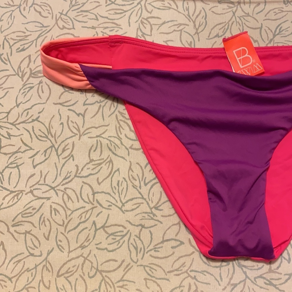 B. Swim Bikini Bottoms - Picture 3 of 16